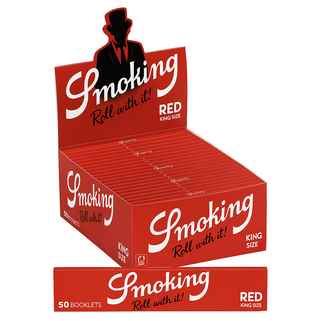 Smoking Kingsize Red