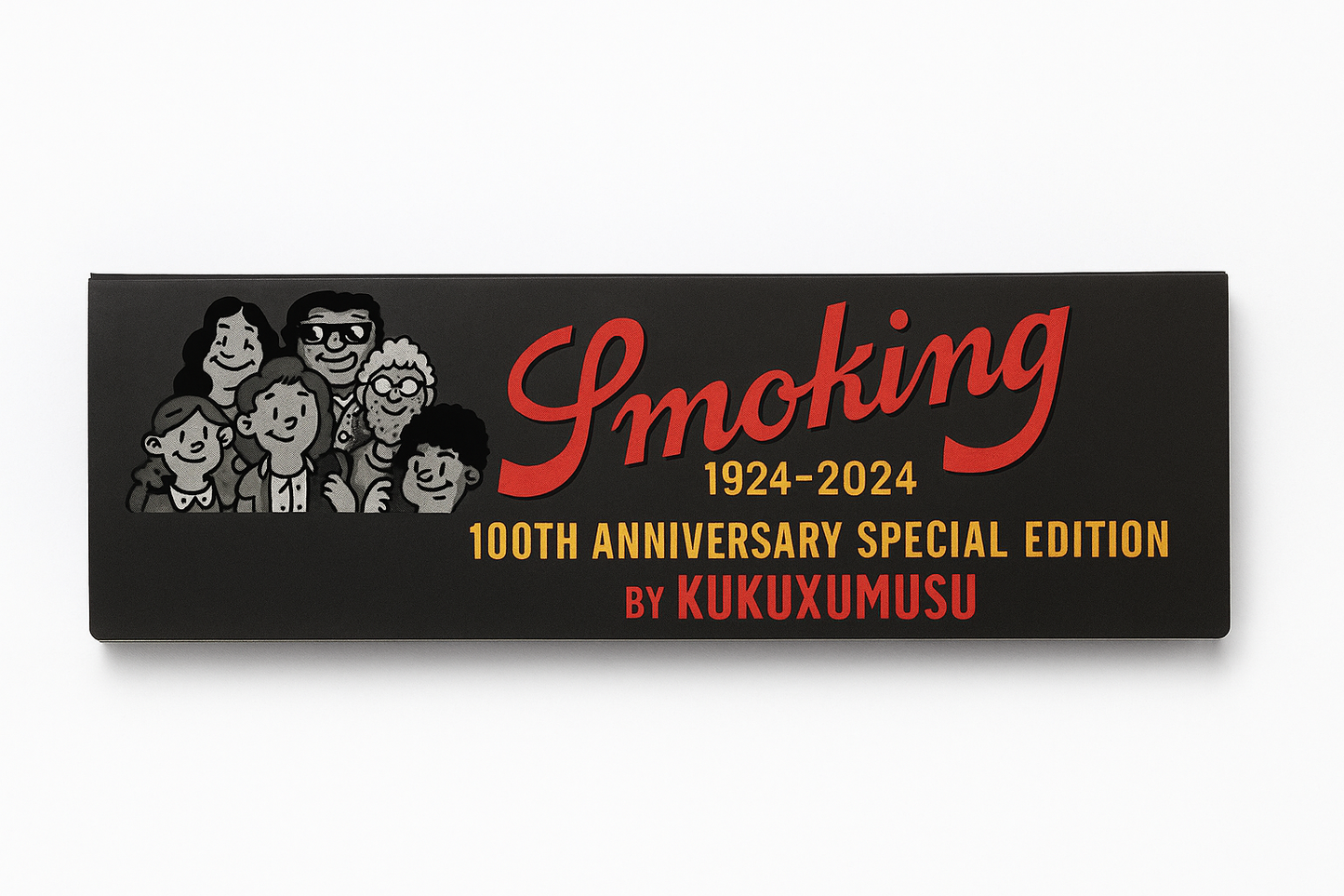 Smoking Kukuxumusu 100th Anniversary