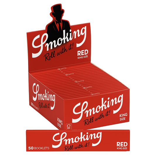 Smoking Kingsize Red