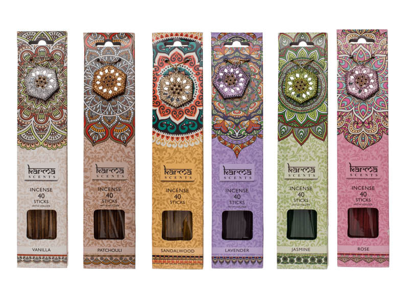 Räucherstäbchen