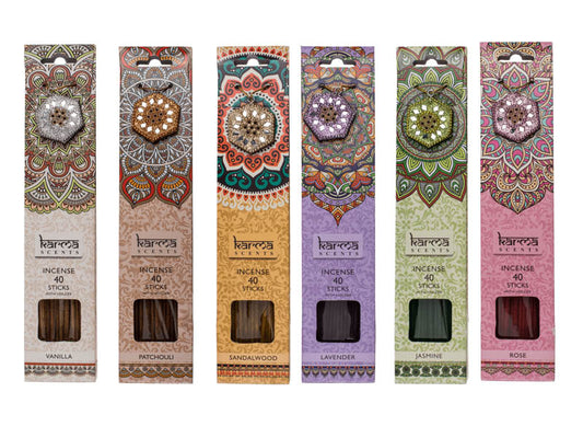 Räucherstäbchen